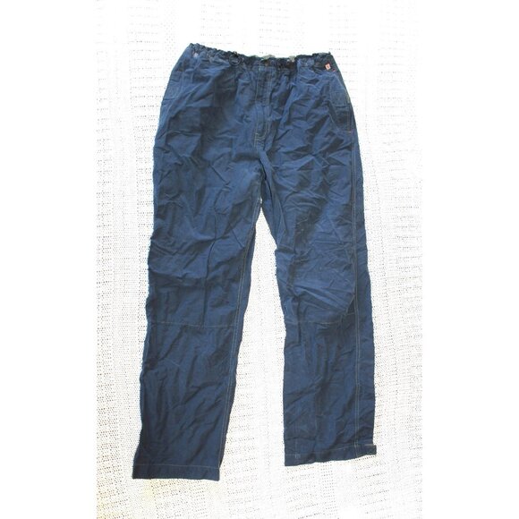 Structure Men's Para Flight Pants Size Large Blue Performance Outdoor Adjustable - Picture 1 of 9